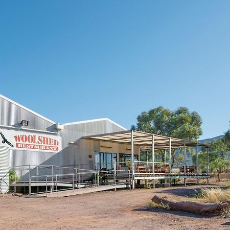 Hotel Rawnsley Park Station Flinders Ranges Esterno foto