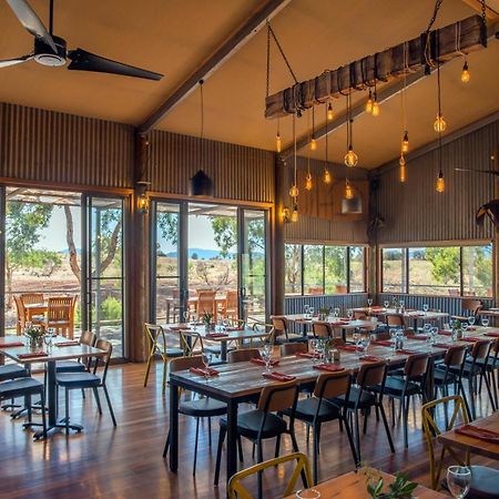 Hotel Rawnsley Park Station Flinders Ranges Esterno foto