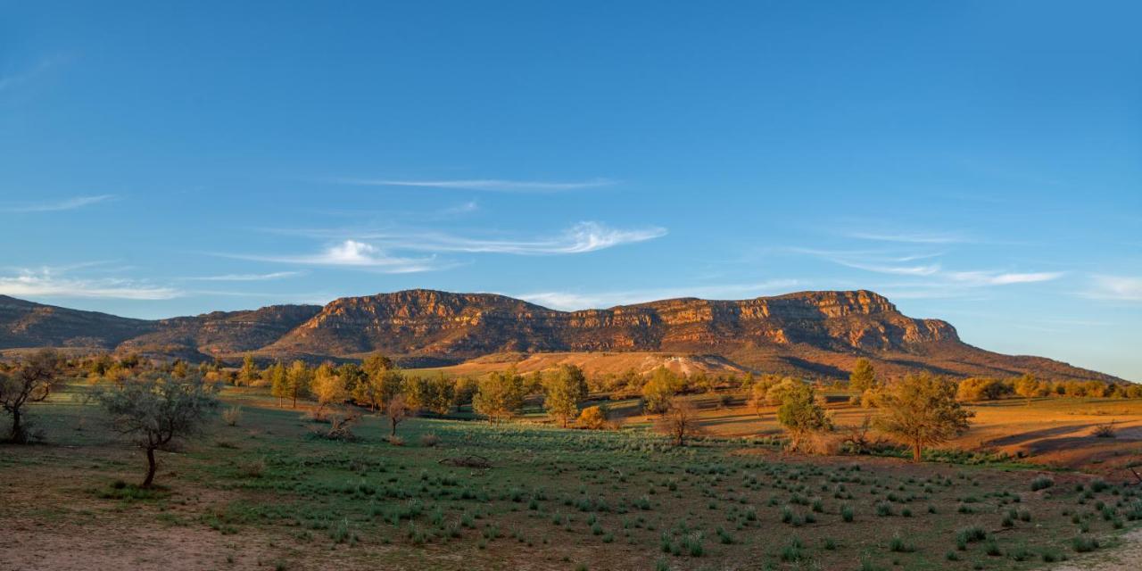 Hotel Rawnsley Park Station Flinders Ranges Esterno foto