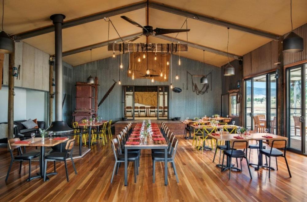Hotel Rawnsley Park Station Flinders Ranges Esterno foto
