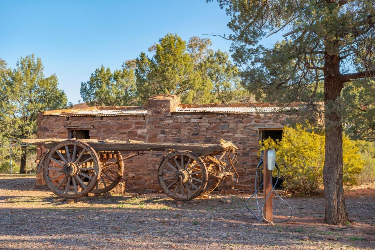 Hotel Rawnsley Park Station Flinders Ranges Esterno foto