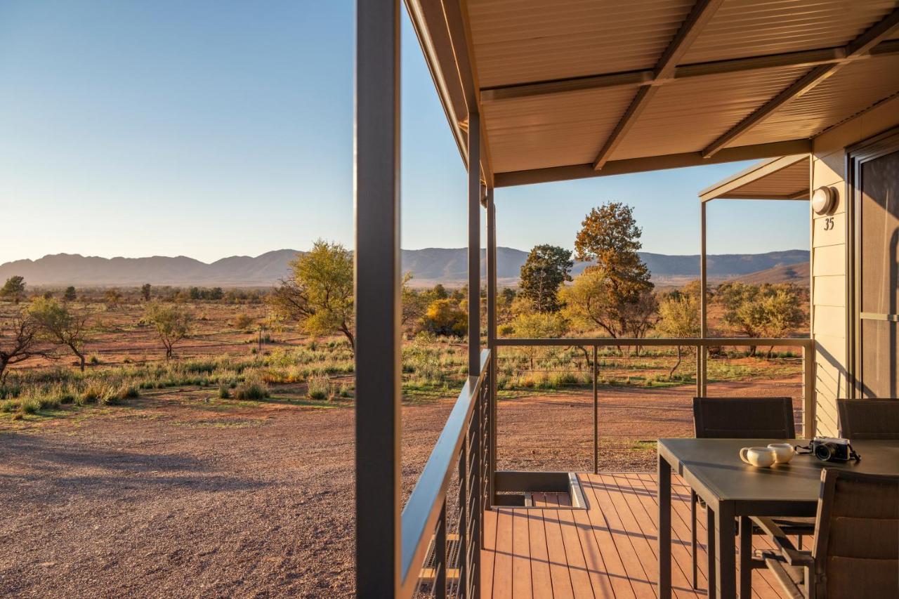 Hotel Rawnsley Park Station Flinders Ranges Esterno foto