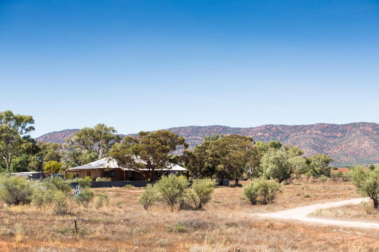 Hotel Rawnsley Park Station Flinders Ranges Esterno foto