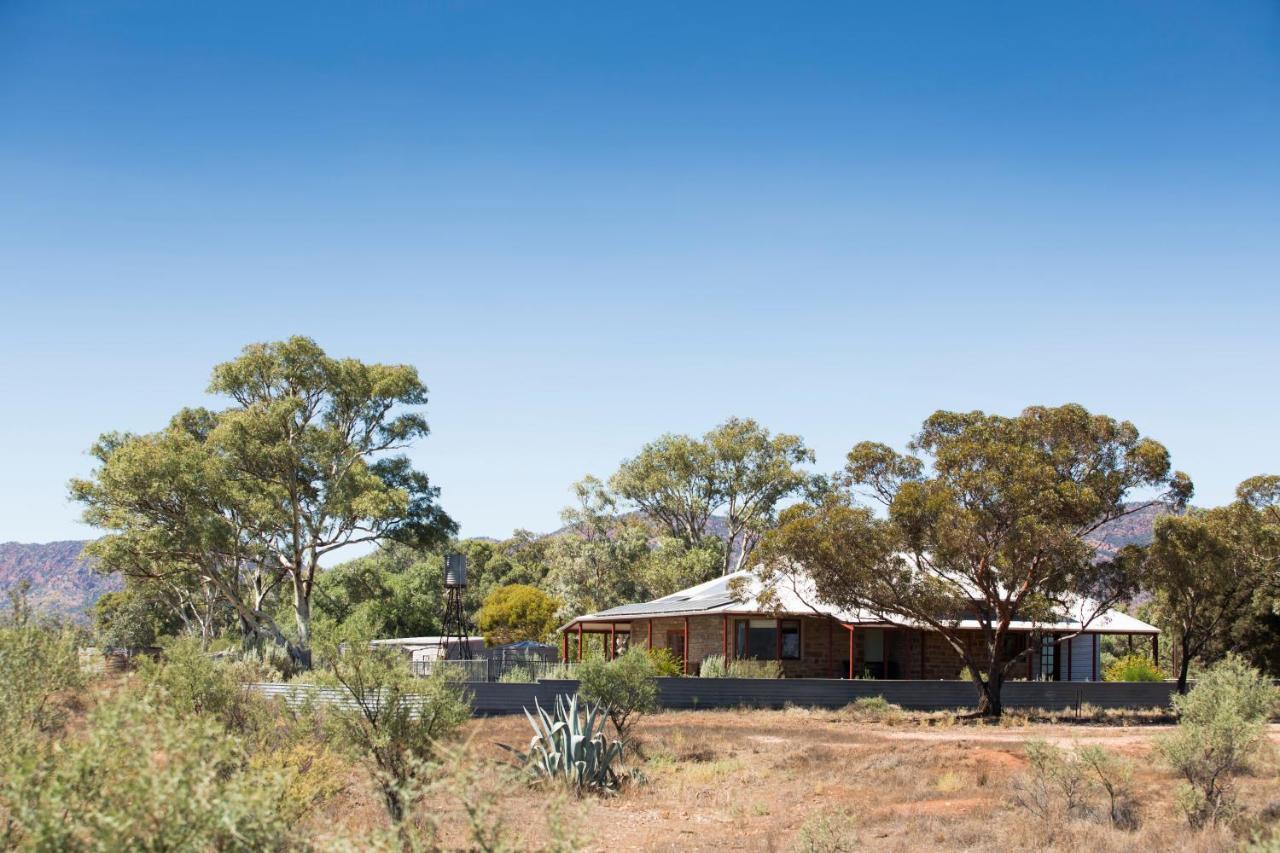 Hotel Rawnsley Park Station Flinders Ranges Esterno foto
