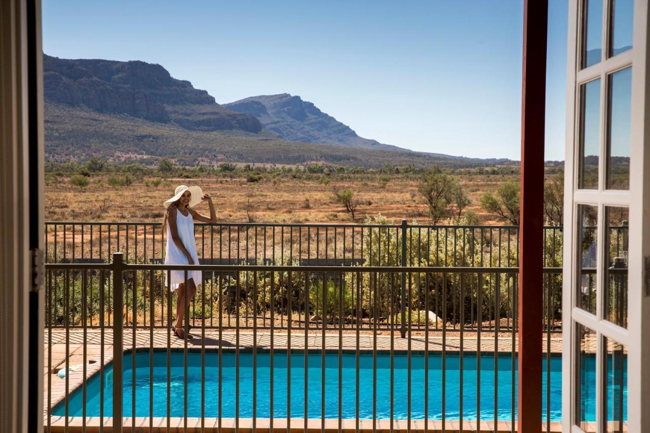 Hotel Rawnsley Park Station Flinders Ranges Esterno foto
