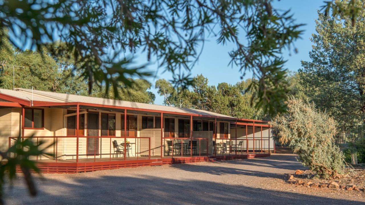 Hotel Rawnsley Park Station Flinders Ranges Esterno foto