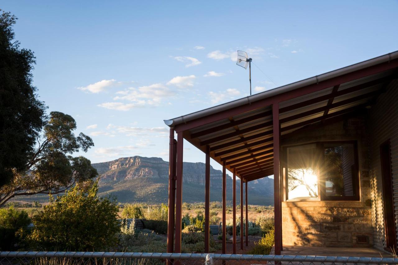 Hotel Rawnsley Park Station Flinders Ranges Esterno foto