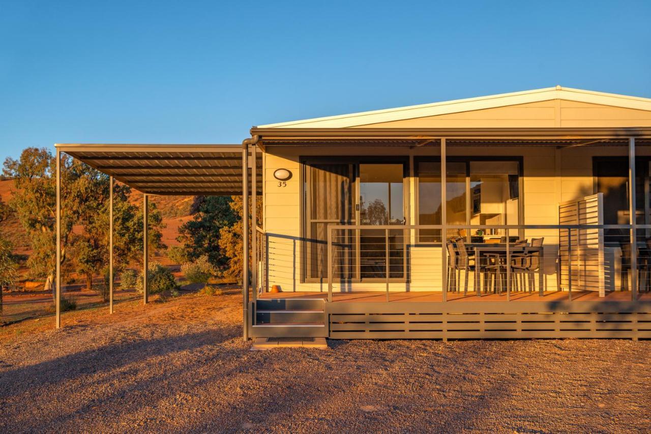 Hotel Rawnsley Park Station Flinders Ranges Esterno foto
