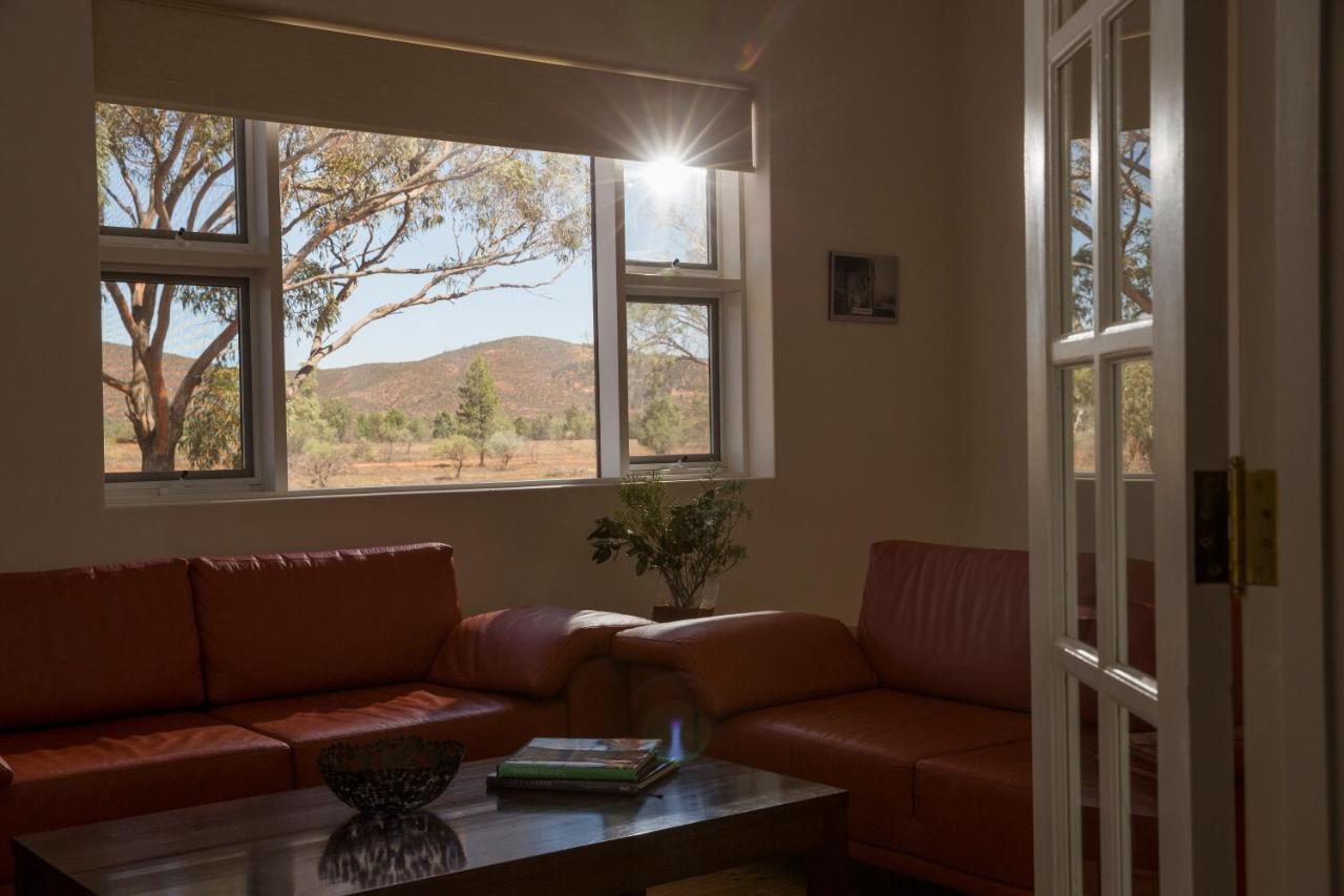 Hotel Rawnsley Park Station Flinders Ranges Esterno foto