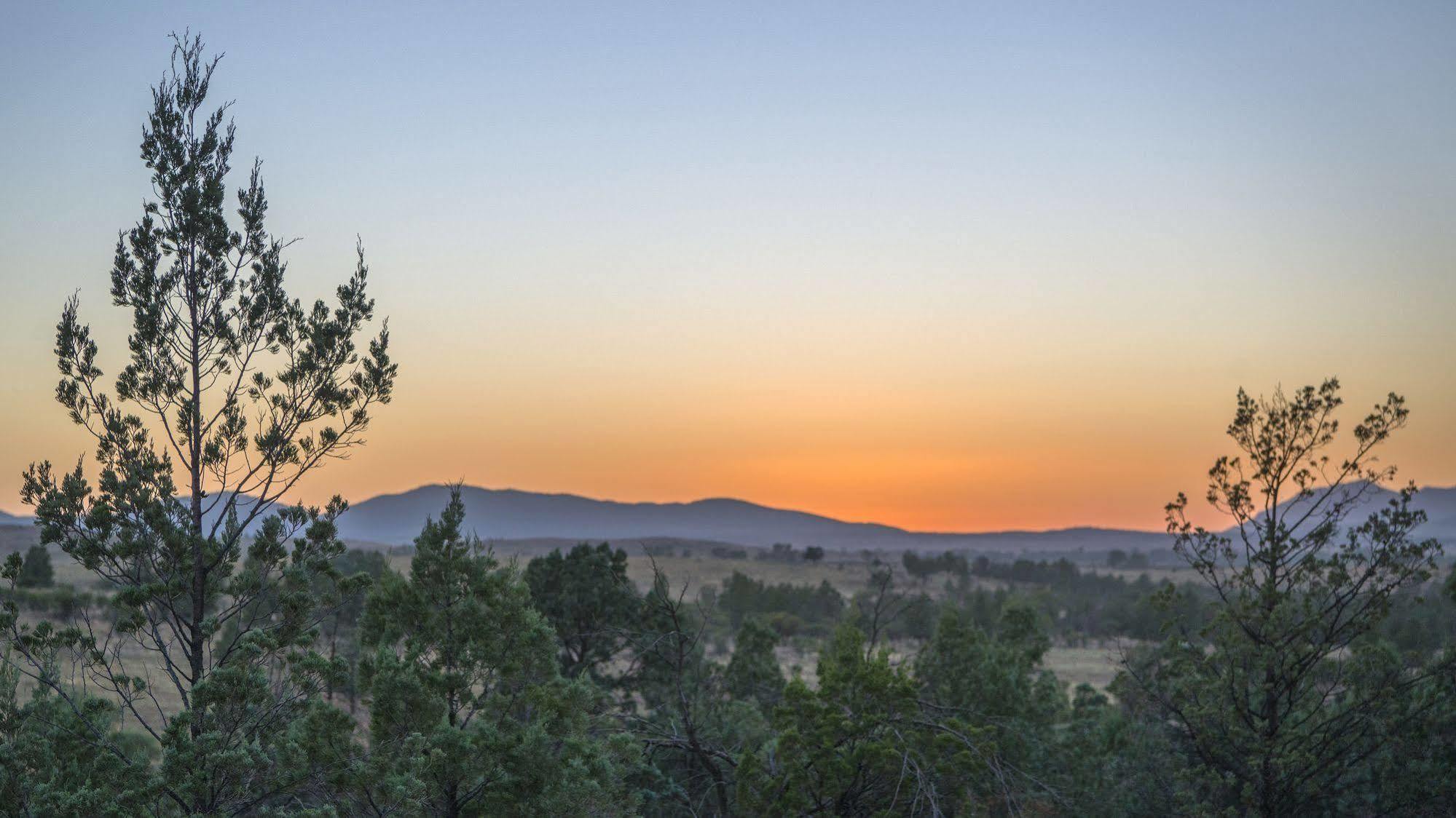 Hotel Rawnsley Park Station Flinders Ranges Esterno foto