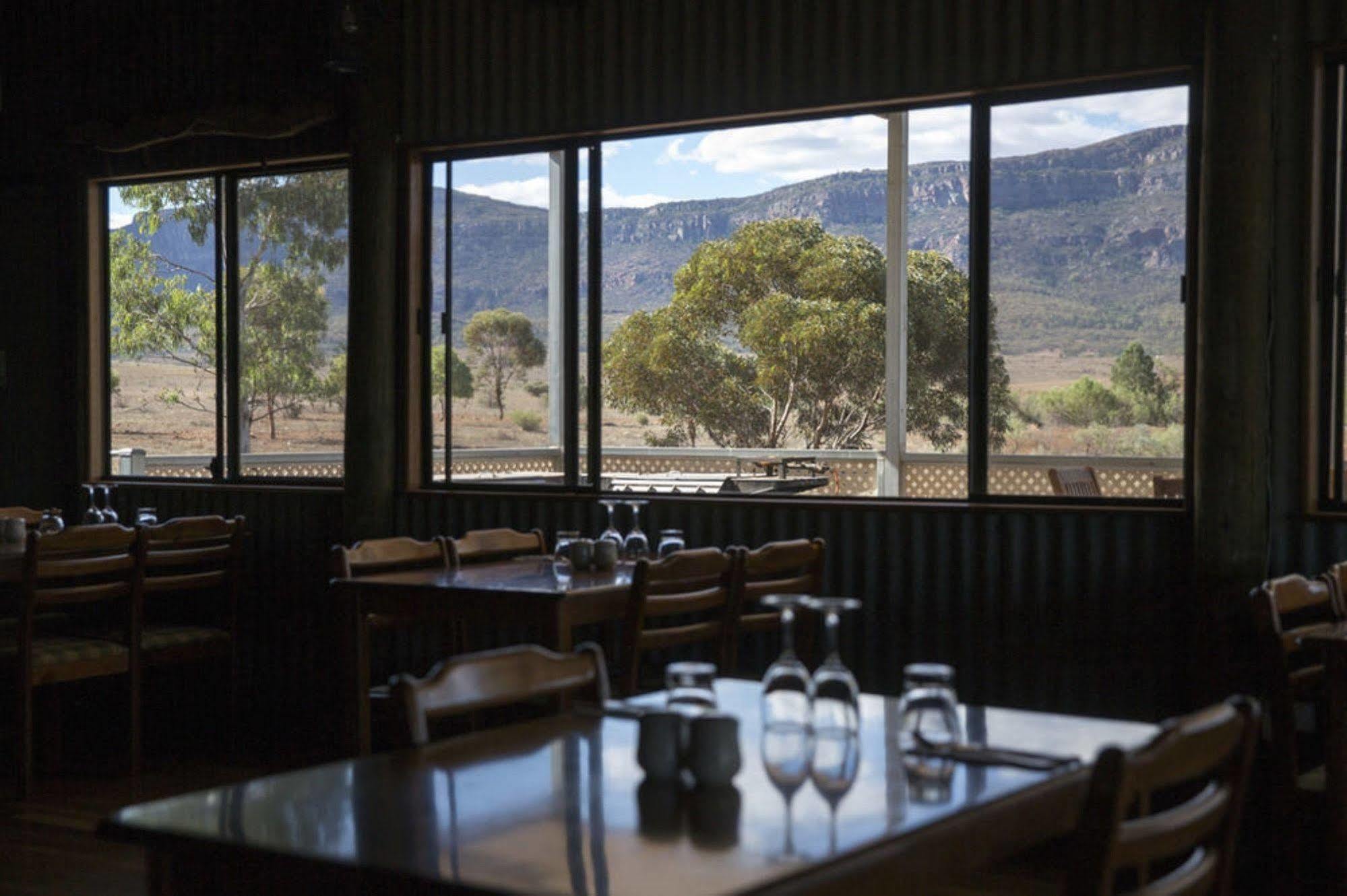 Hotel Rawnsley Park Station Flinders Ranges Esterno foto