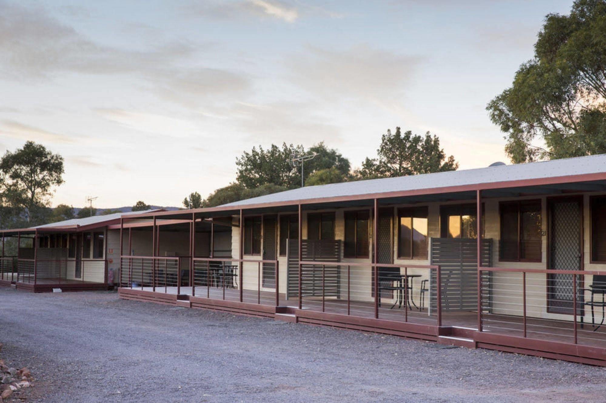 Hotel Rawnsley Park Station Flinders Ranges Esterno foto