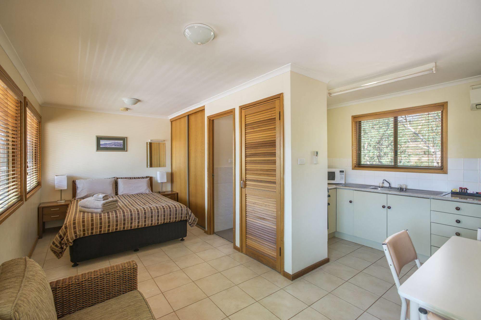 Hotel Rawnsley Park Station Flinders Ranges Esterno foto