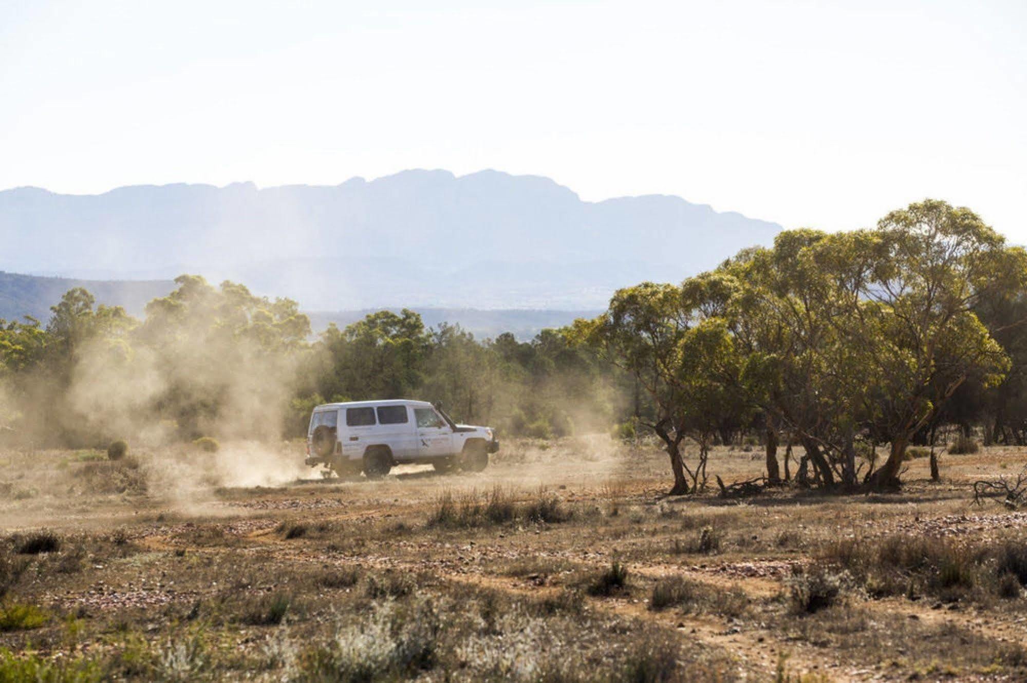Hotel Rawnsley Park Station Flinders Ranges Esterno foto