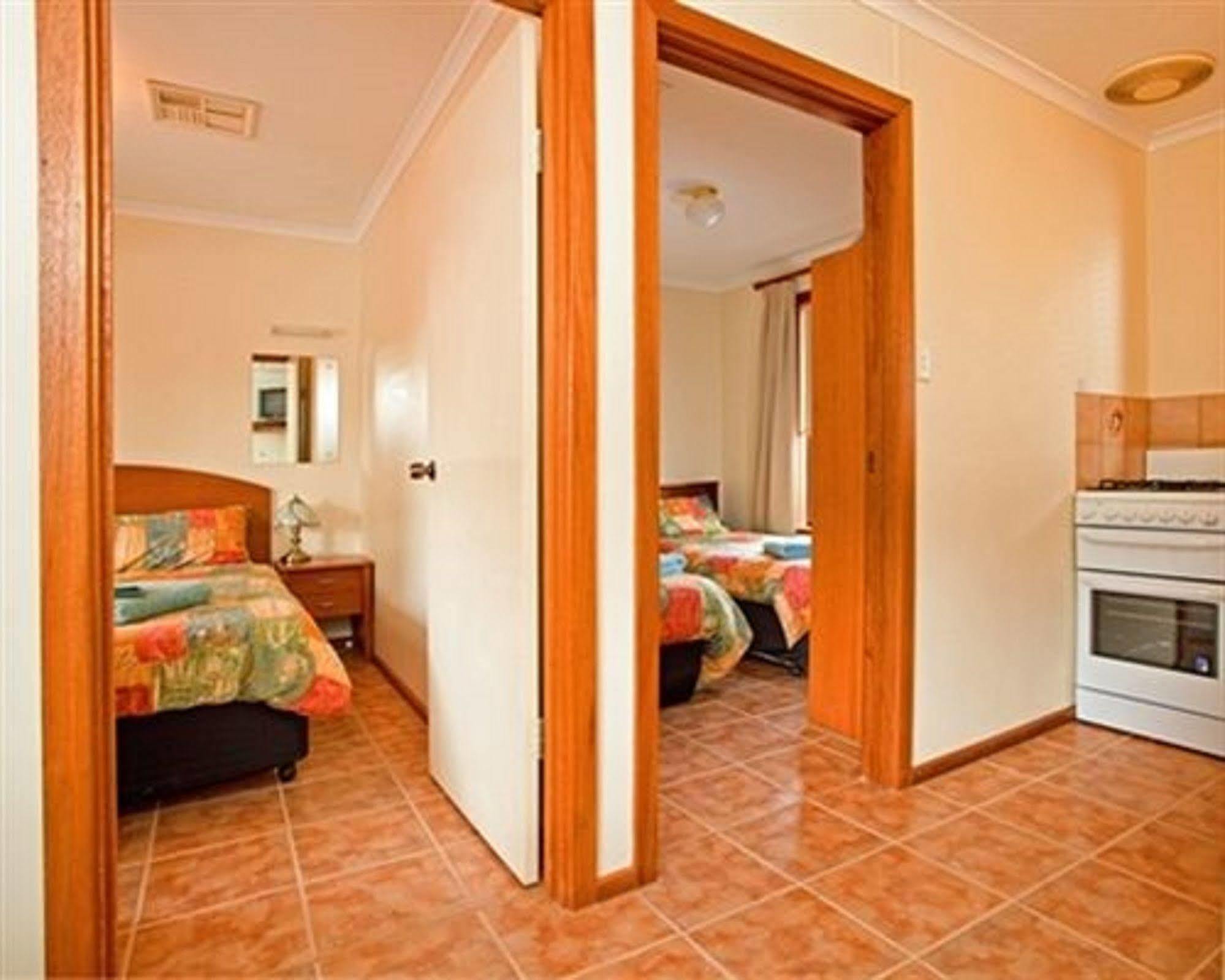 Hotel Rawnsley Park Station Flinders Ranges Esterno foto