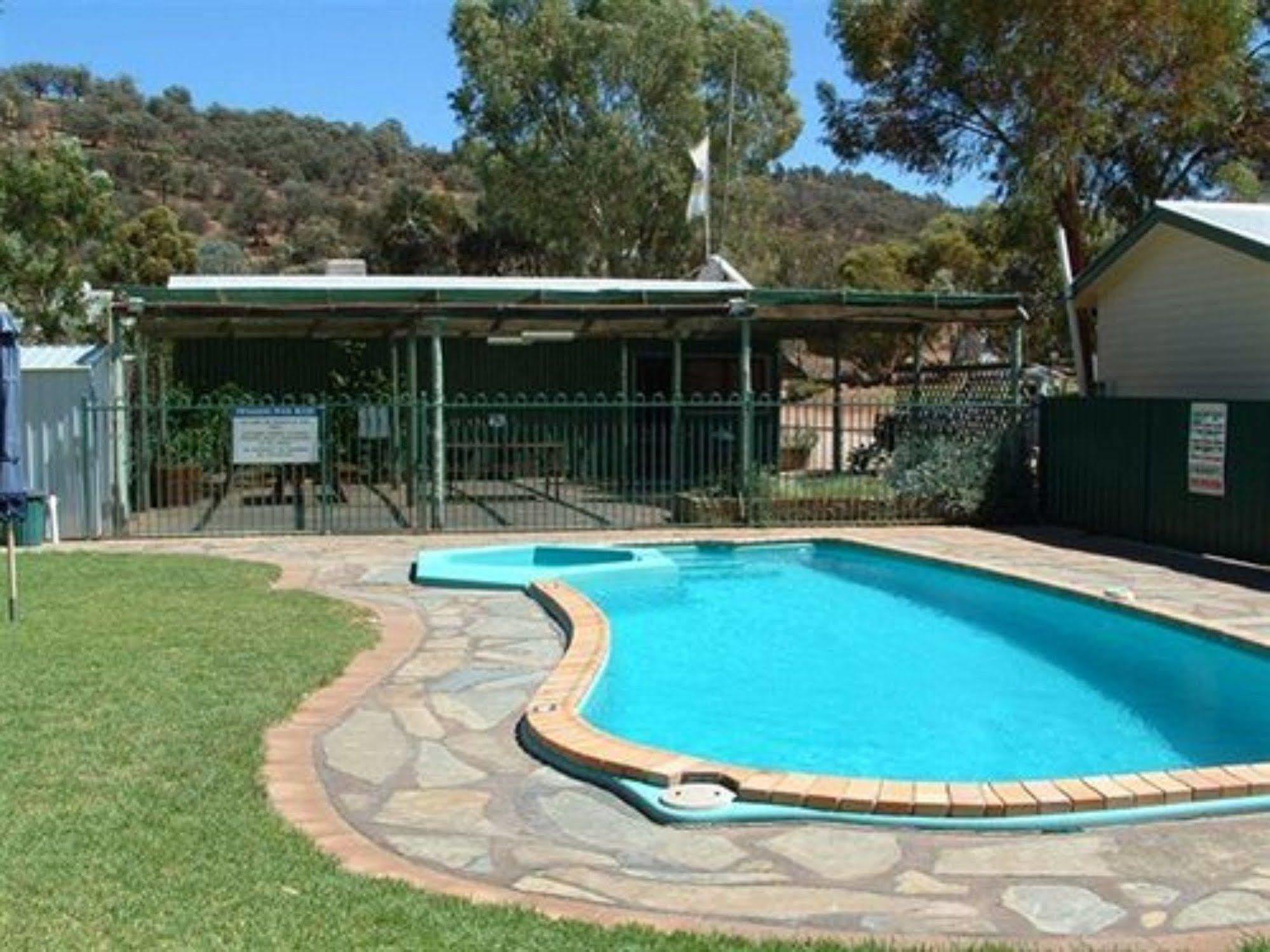 Hotel Rawnsley Park Station Flinders Ranges Esterno foto