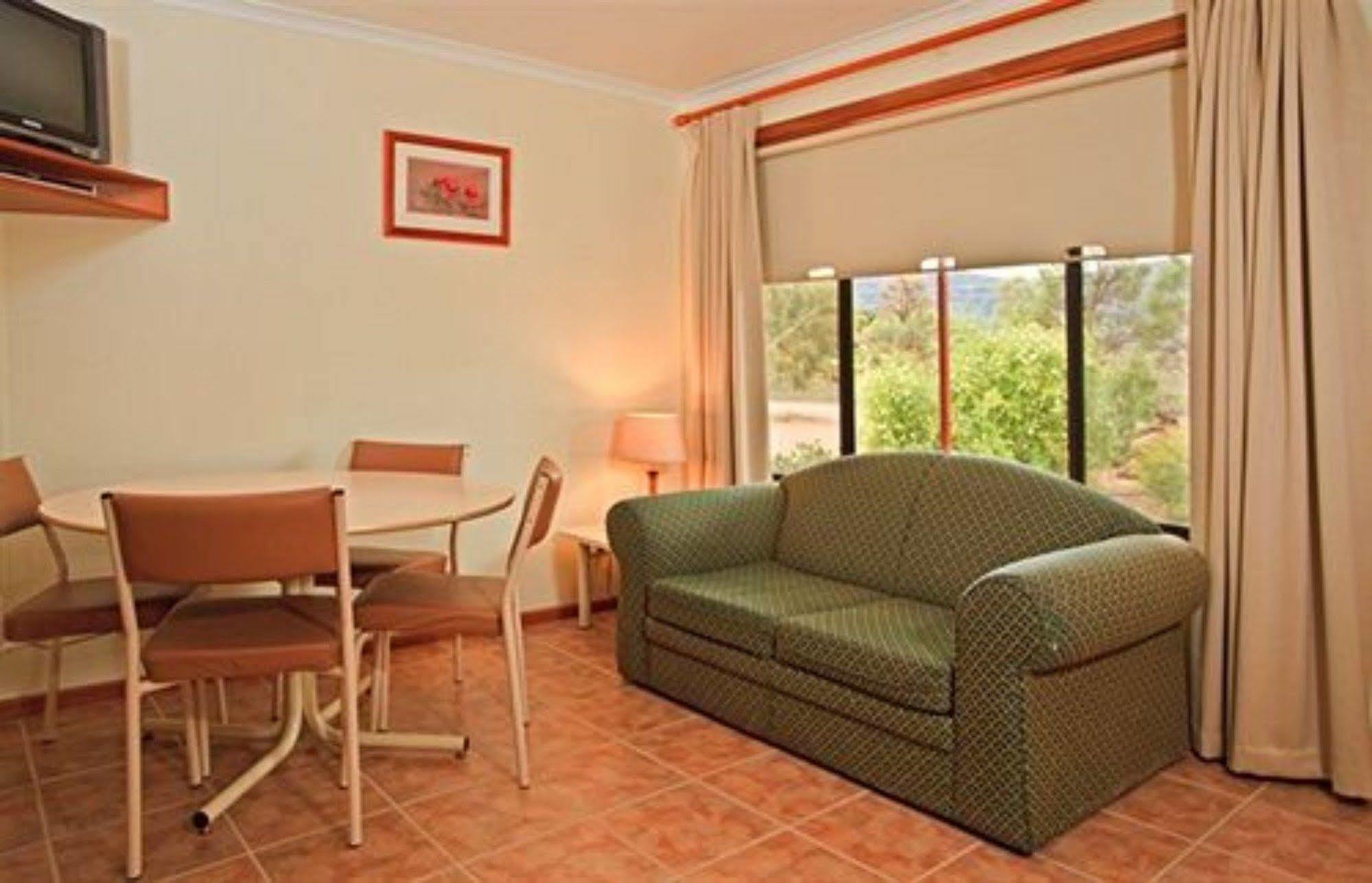 Hotel Rawnsley Park Station Flinders Ranges Esterno foto